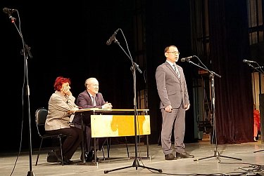 Депутат встретился с ветеранами-машиностроителями
